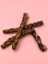 DR.BIMIX Braided Bully Sticks 30cm