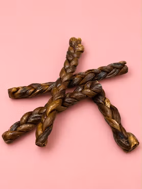 DR.BIMIX Braided Bully Sticks 30cm