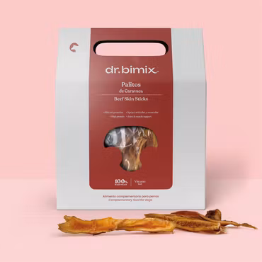 DR.BIMIX Beef Skin  Box 5 pcs