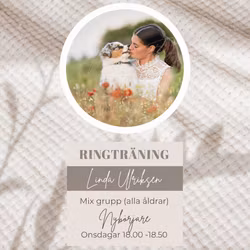 RINGTRÄNING NYBÖRJARE ONSDAGAR 18.00-18.50
