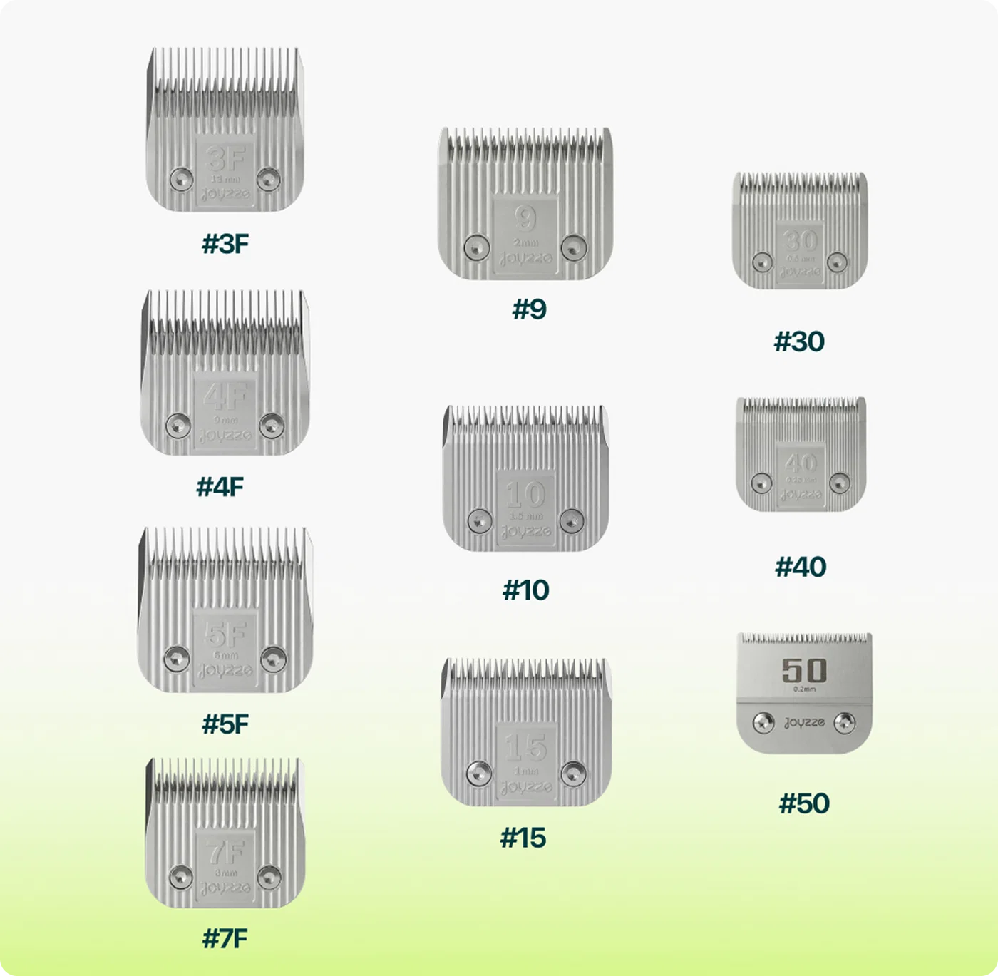 JOYZZE - A Series 5F BLADE Orginal