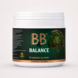 BB - Balance 100g