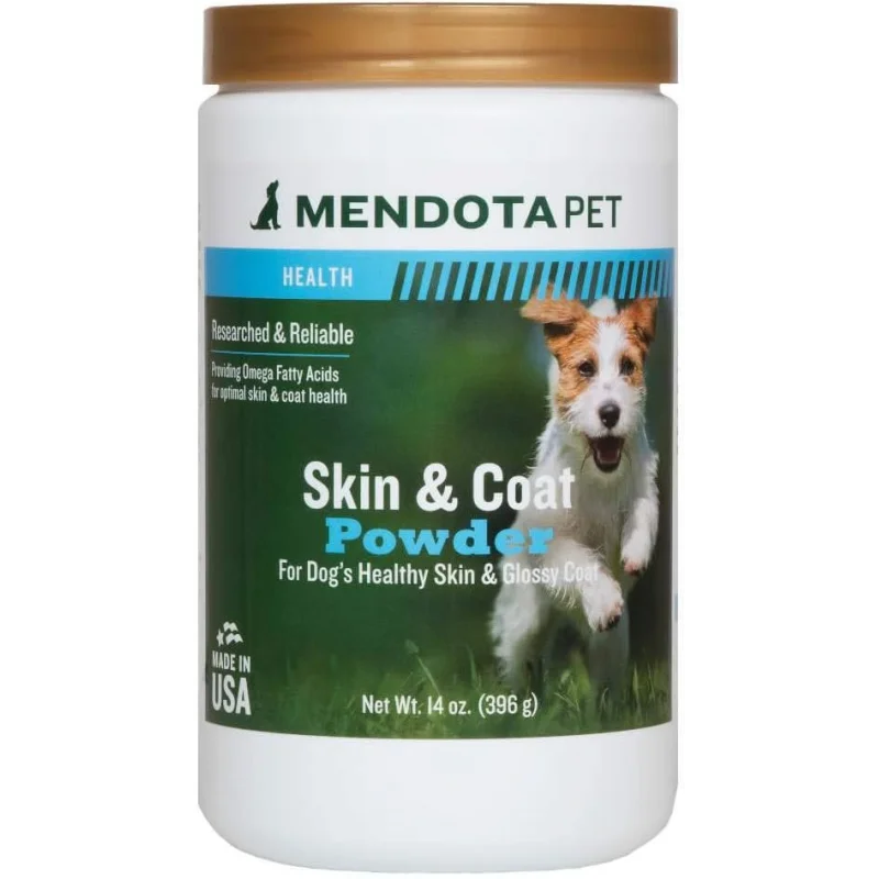 Mendota Skin & Coat Powder