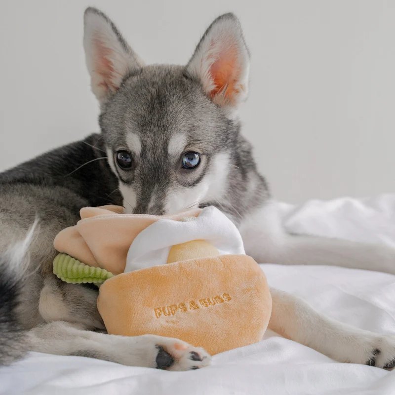 PUPS & BUBS - Pita Pocket