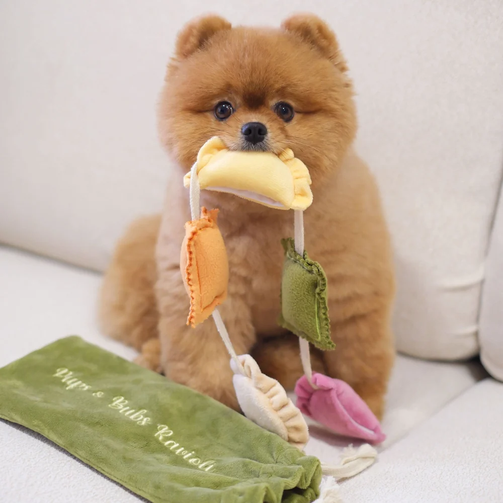 PUPS & BUBS - Ravioli Nosework