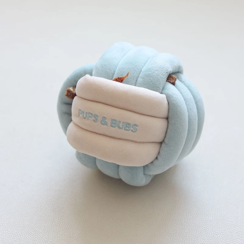 PUPS & BUBS - Knot Nosework Toy