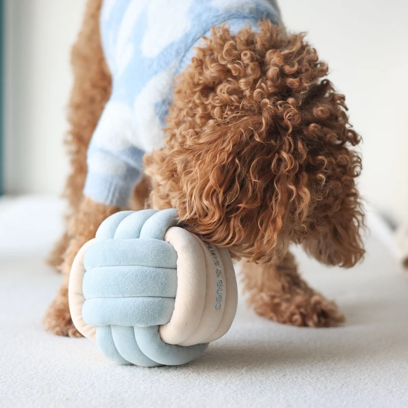 PUPS & BUBS - Knot Nosework Toy