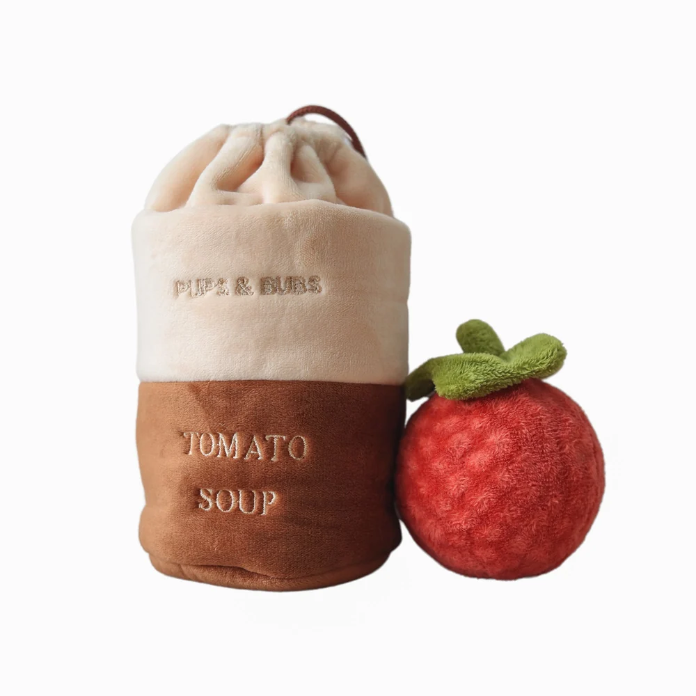 PUPS & BUBS - Tomato Soup
