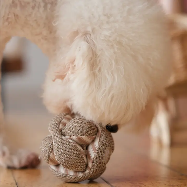 Lambwolf Nosework Snuffle Ball Espresso