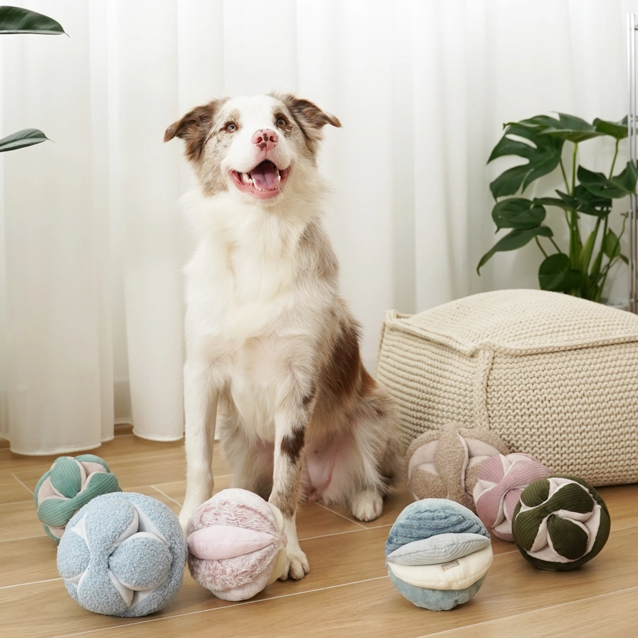 Lambwolf Nosework Snuffle Ball Mint