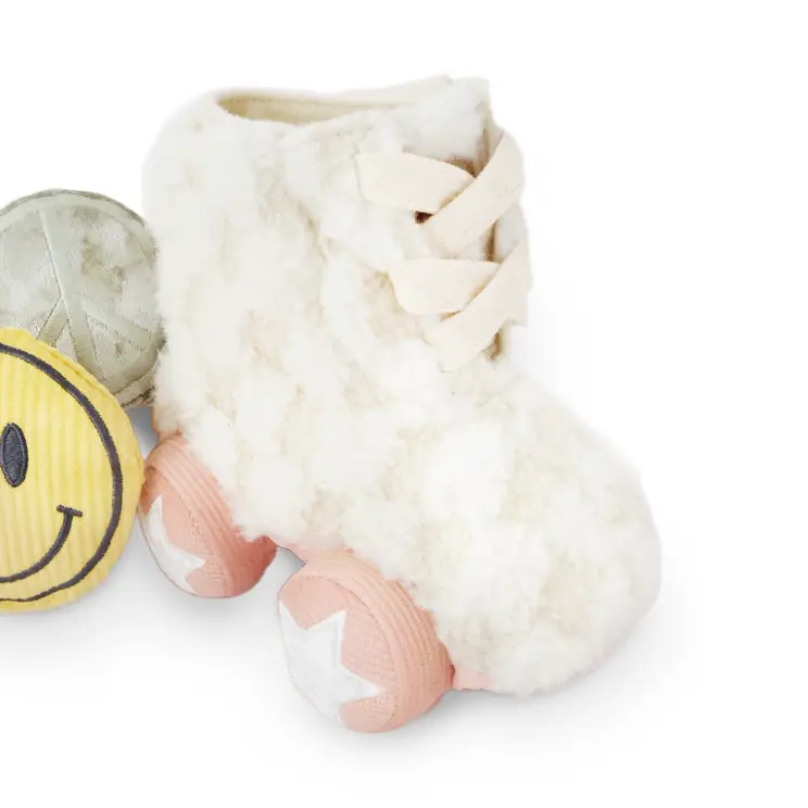 Lambwolf Nosework Roller Skate