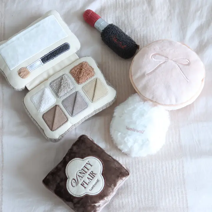 Lambwolf Nosework Setting Powder + Brush