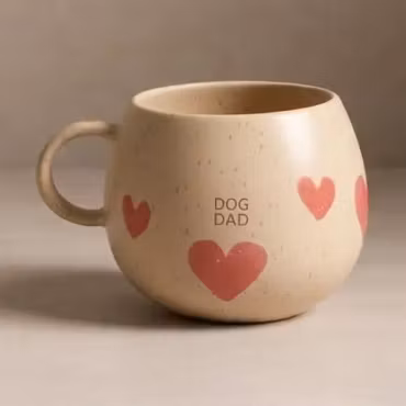 EGG BACK HOME - Cozy Hearts Dog Mom / Dog Dad Kopp