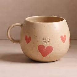 EGG BACK HOME - Cozy Hearts Dog Mom / Dog Dad Kopp