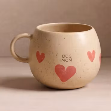 EGG BACK HOME - Cozy Hearts Dog Mom / Dog Dad Kopp