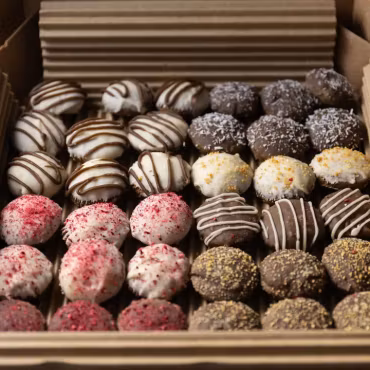 LOR - Doggy Truffles