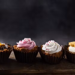 LOR - Luxury Dog Pupcakes