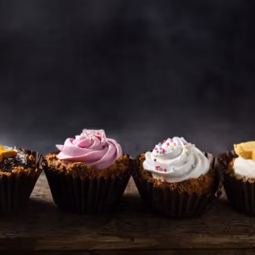LOR - Luxury Dog Pupcakes