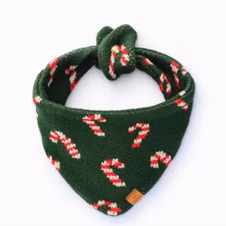 FOGGY DOG - Polkagris Scarf