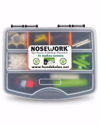 HUNDSKOLAN - Nosework Låda