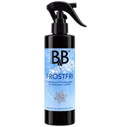 BB - Frostfri Vinterspray