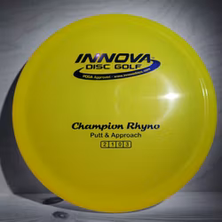 Champion Rhyno - (N)