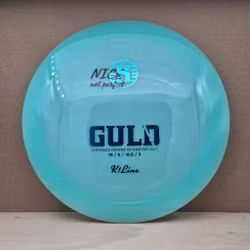 K1 First Run Guld - (N)