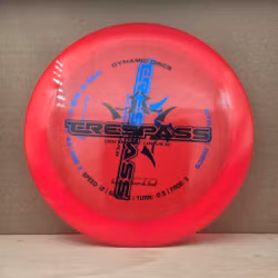 Lucid Trespass - (T)