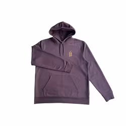 Eco Hoodie - Ferra - Chains Print