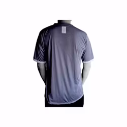 Recycled Performance T-shirt - Clean Dark Grey