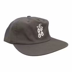 TFB Unstructured Snapback - Grey
