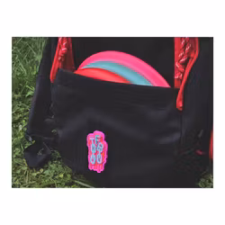 Dripping TFB Velcro Rubber Patches