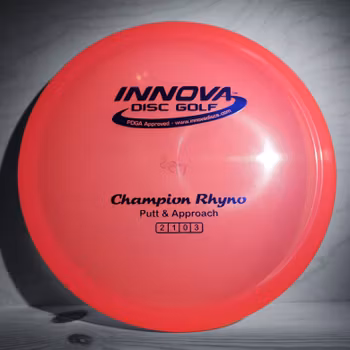 Champion Rhyno - (N)