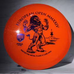 C-Line Metal Flake MD4 Prototype - (T)