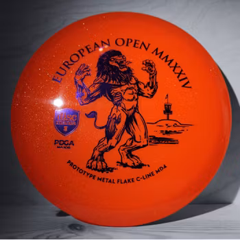 C-Line Metal Flake MD4 Prototype - (T)