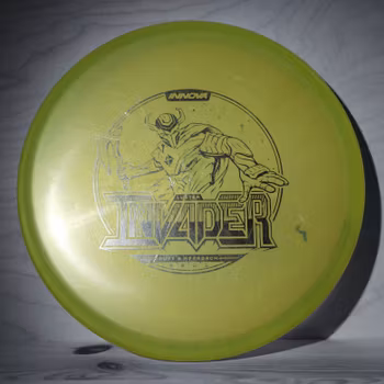 Champion Luster Invader - (U)