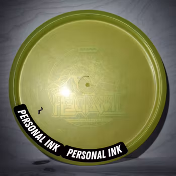 Champion Luster Invader - (U)