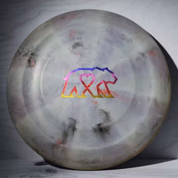 Stiff Rubberblend Banger GT "Bearhart" - (U)