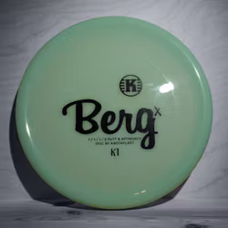 K1 First Run Berg X Retro - (N)