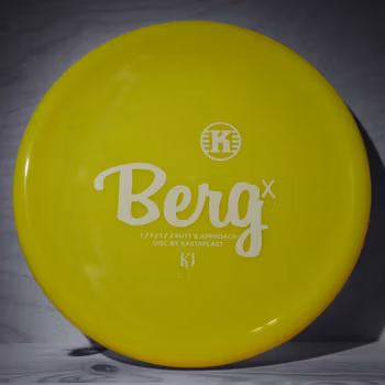 K1 Berg X Retro - (N)