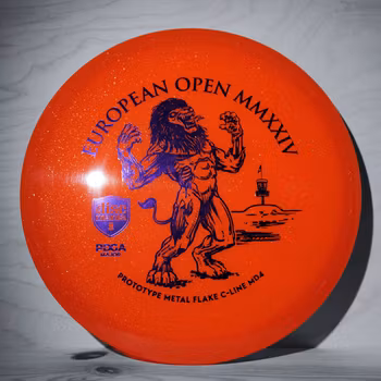 C-Line Metal Flake MD4 Prototype - (T)