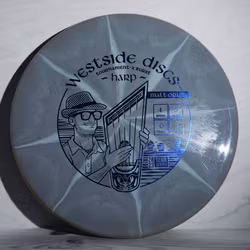 Harp Tournament-X Burst Matt Orum - (LU)