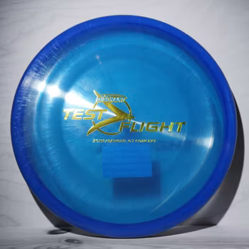 Z Zone GT (Banger Top) Test Flight - (LU)