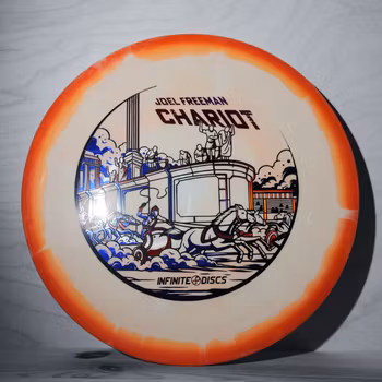 Halo S-Blend Chariot Joel Freeman 2024 - (LU)