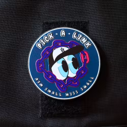 Pick A Link - Stiff Patch / Back Up Mini