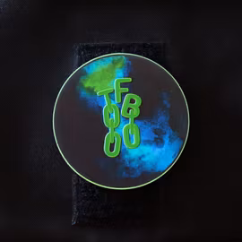 Spacy - Stiff Patch / Back Up Mini