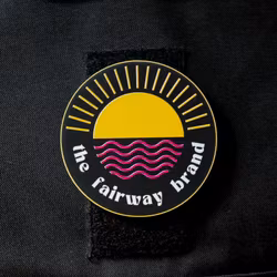 Sunset - Stiff Patch / Back Up Mini