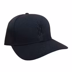 TFB Baseball Snapback - Black