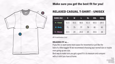 Relaxed Heavy Eco T-shirt - Mineral Green - Black Embroidery