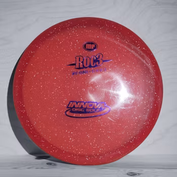 Metal Flake Champion Roc3 - (U)